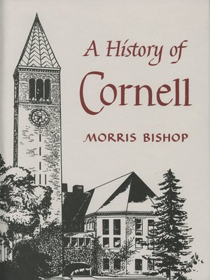 cover image of A History of Cornell